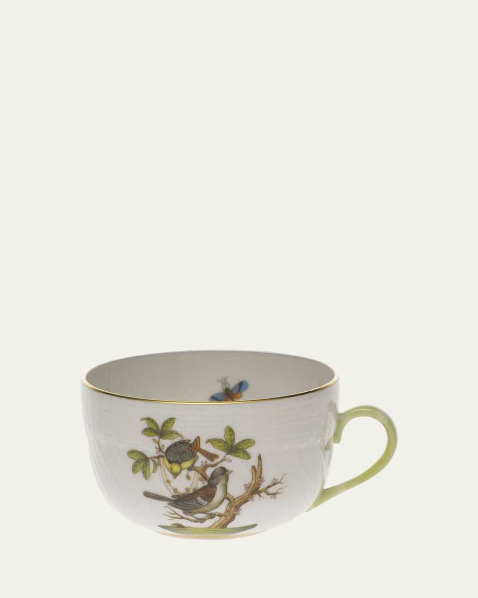 Rothschild Bird Motif 01 Canton Cup